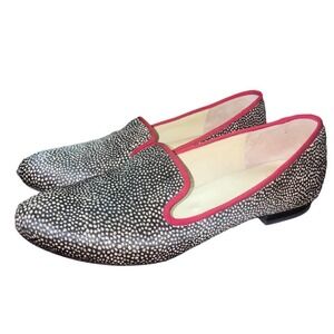 Cole Haan Sabrina Calf Hair Loafers Size 7.5